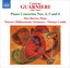 Guarnieri: Piano Concertos Nos. 4-6 Albumcover