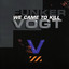 We Came to Kill cover