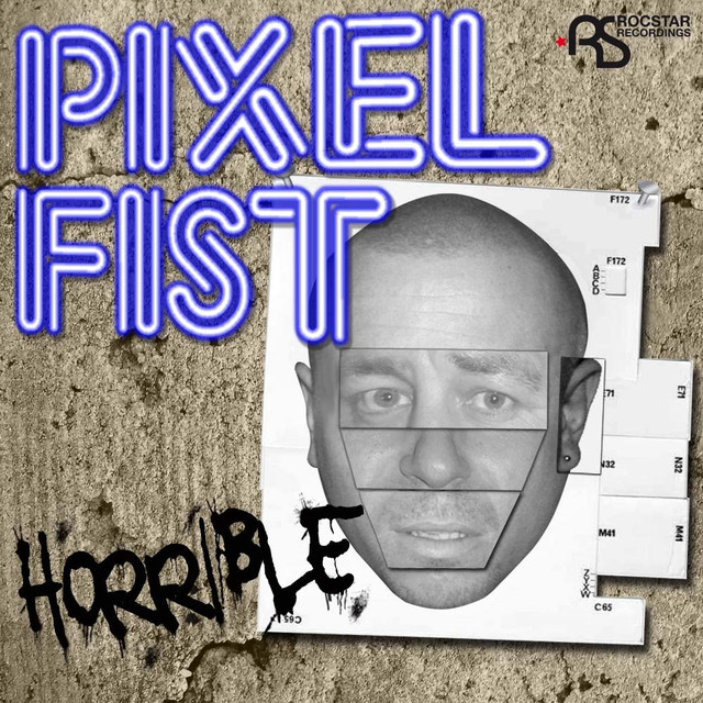 Pixel Fist Photo