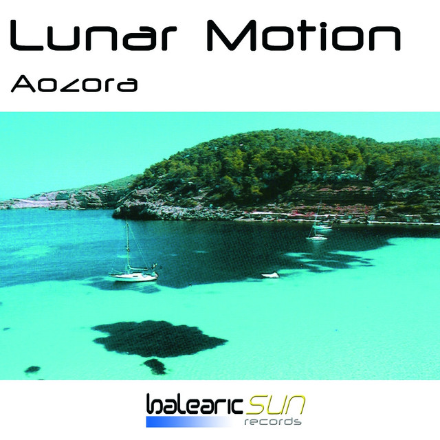 Lunar Motion Photo