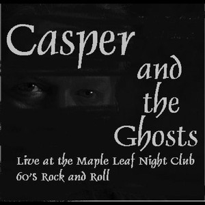 Casper and the Ghosts