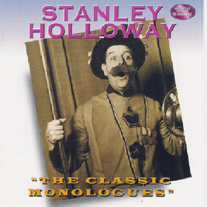 The Classic Monologues (Digitally Remastered) Albumcover