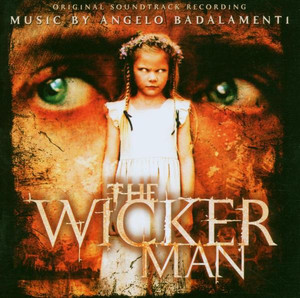 Wicker Man (Original Soundtrack) album