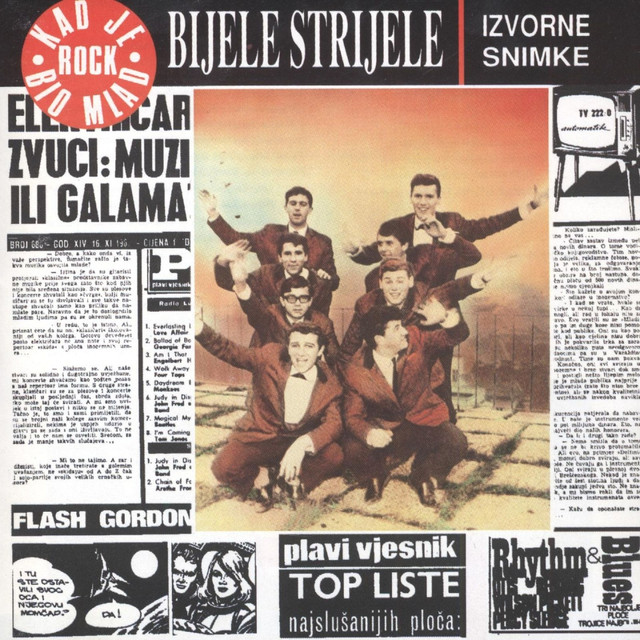 Bijele strijele Photo