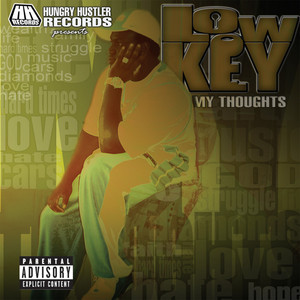 My Thoughts Albumcover