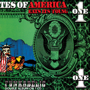 America Eats Its Young album