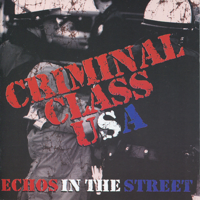 Criminal Class Photo