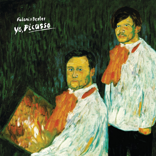 Yo, Picasso cover