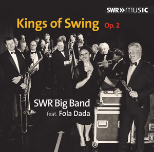 Kings of Swing, Op. 2 (Live) album