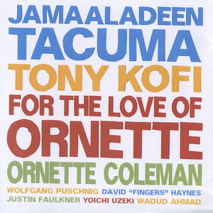 For the Love of Ornette album