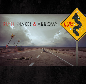 Snakes & Arrows Live album