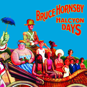 Halcyon Days cover