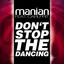 Don't Stop The Dancing (feat. Carlprit) cover