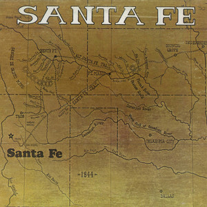 Santa Fe Albumcover