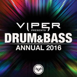Viper presents: Drum & Bass Annual 2016 album