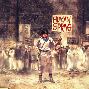 Human Spring cover