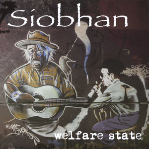 Welfare State cover