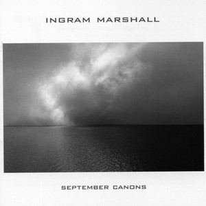 September Canons cover