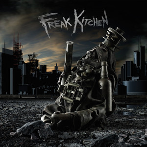 Land of the Freaks cover