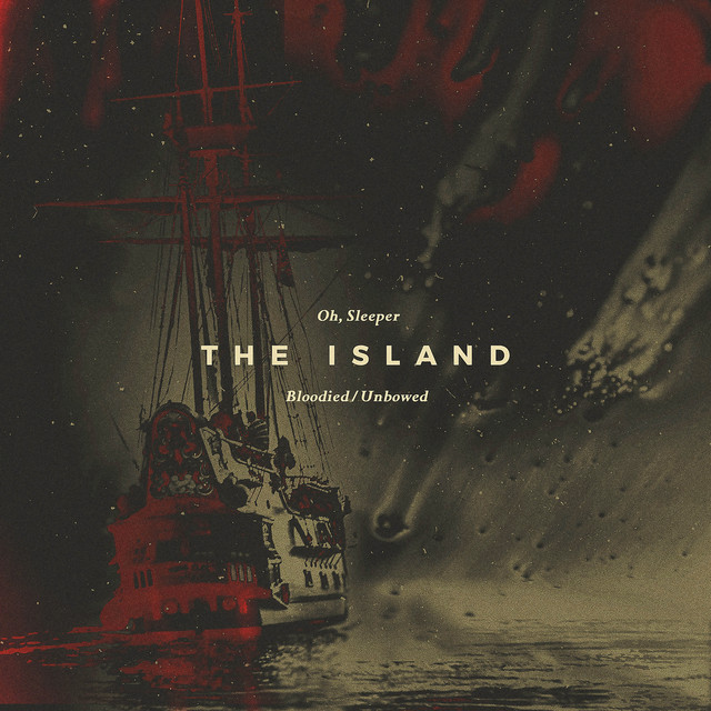 The Island cover