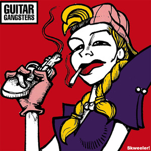 Skweeler! cover