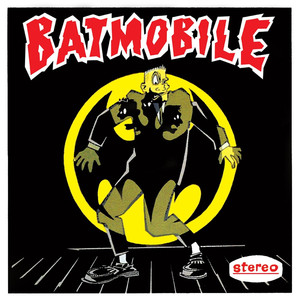 Batmobile cover