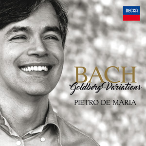 Bach: Goldberg Variations album