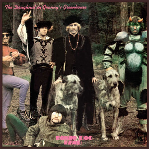 The Doughnut in Granny's Greenhouse album