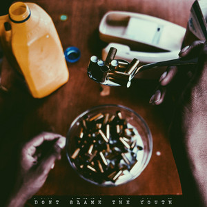 Don't Blame the Youth cover