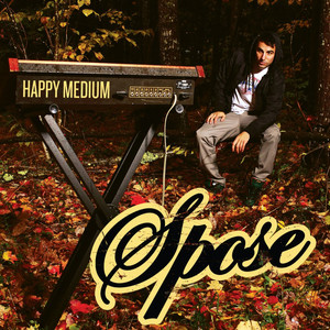Happy Medium cover