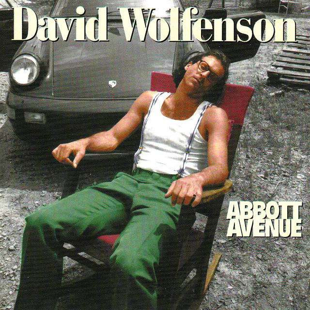 Abbott Avenue cover art