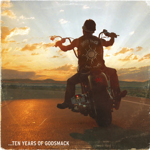 Good Times, Bad Times - Ten Years of Godsmack (Edited Version) cover