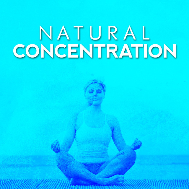 Natural Concentration Albumcover