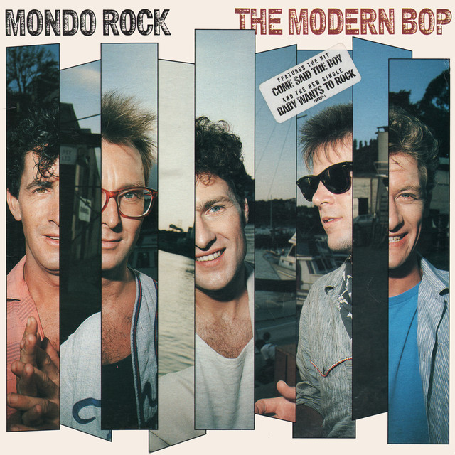 The Modern Bop cover