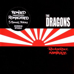 RockNRoll Kamikaze cover