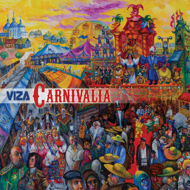 Carnivalia cover