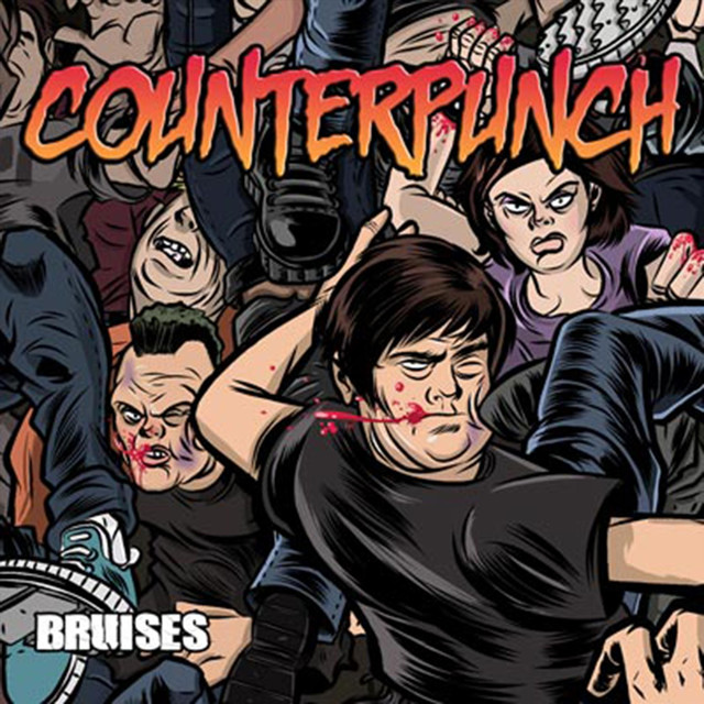 Bruises cover