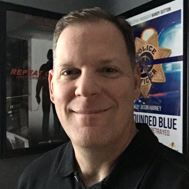 Interview with #VoicesOfTheBlue director/producer, Jason Harney - Real ...