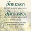 Tchaikovsky - Rahmaninov Albumcover