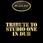 Tribute to Studio One in Dub Playlist cover
