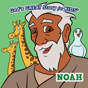 God's Great Story for Kids Noah album