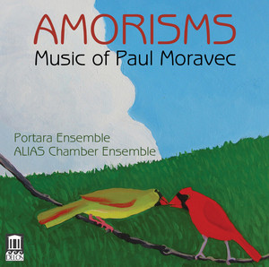 Amorisms: I. Love Is a Spirit cover