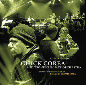 Live in Molde album