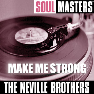 Soul Masters: Make Me Strong album