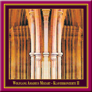 Piano Concertos nos. 21 & 26 cover