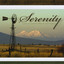 Serenity - Classical Guitar Works Albumcover