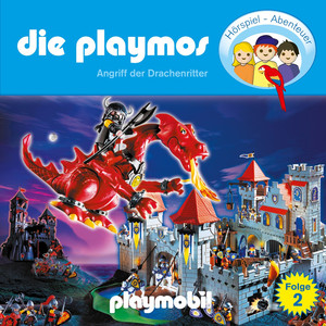Folge 2: Angriff der Drachenritter