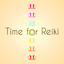 Time for Reiki cover