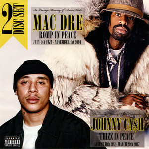 Mac Dre: Romp in Peace / Johnny Ca$h: Thizz in Peace album