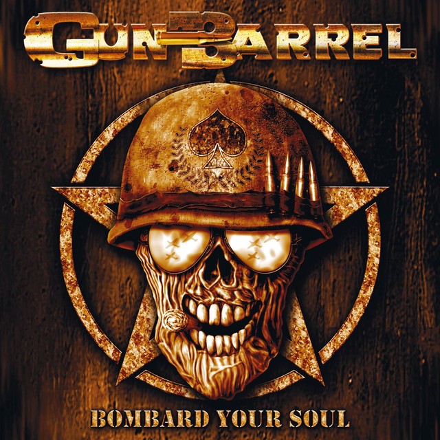 Bombard Your Soul cover